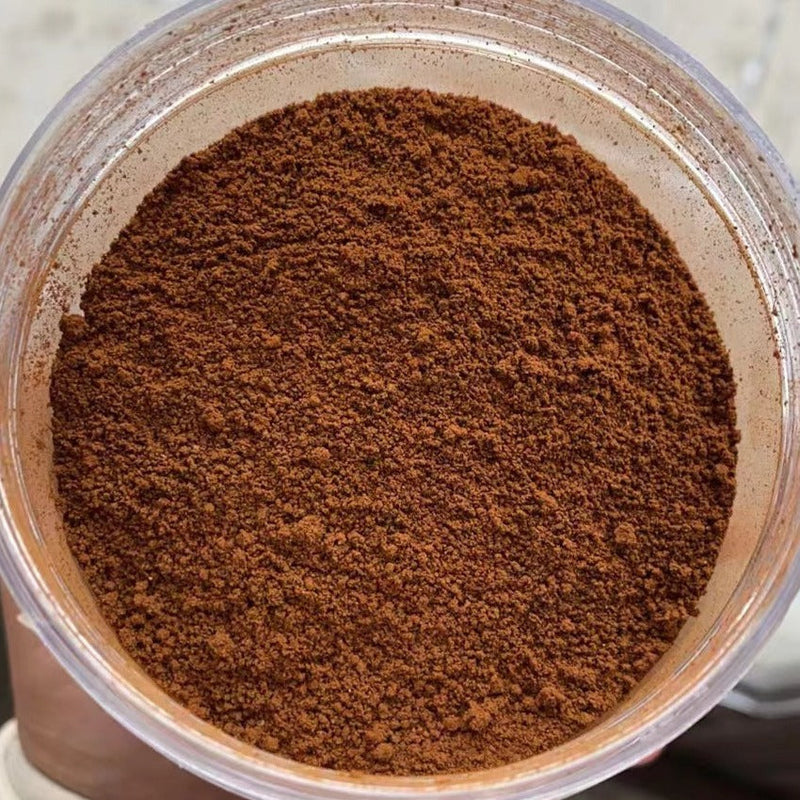 Pure Inonotus Obliquus Powder, Chaga Mushroom Powder, Bai Hua Shu Rong 白桦树茸-Health Wisdom™