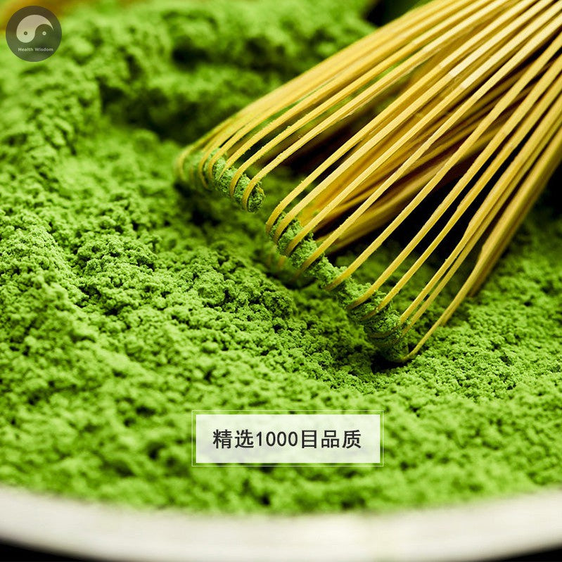 Pure Matcha Powder Food Grade Green Tea Powder For Home DIY Drink Cake Juice-Health Wisdom™