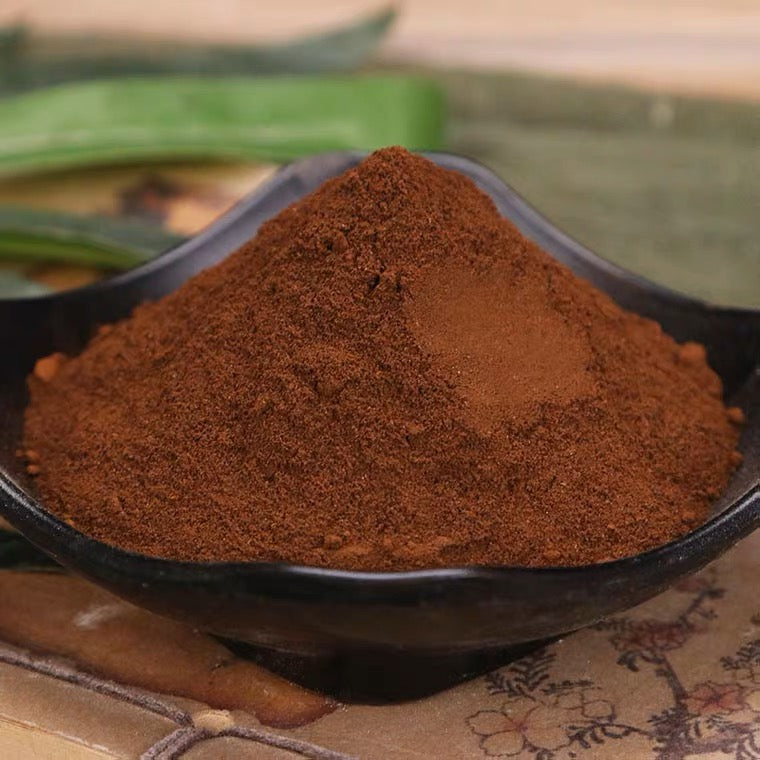 Pure Phellinus Linteus Powder, Mesima, Meshimakobu, Song-Gen, Sang-Hwang, Sang Huang 桑黄-Health Wisdom™