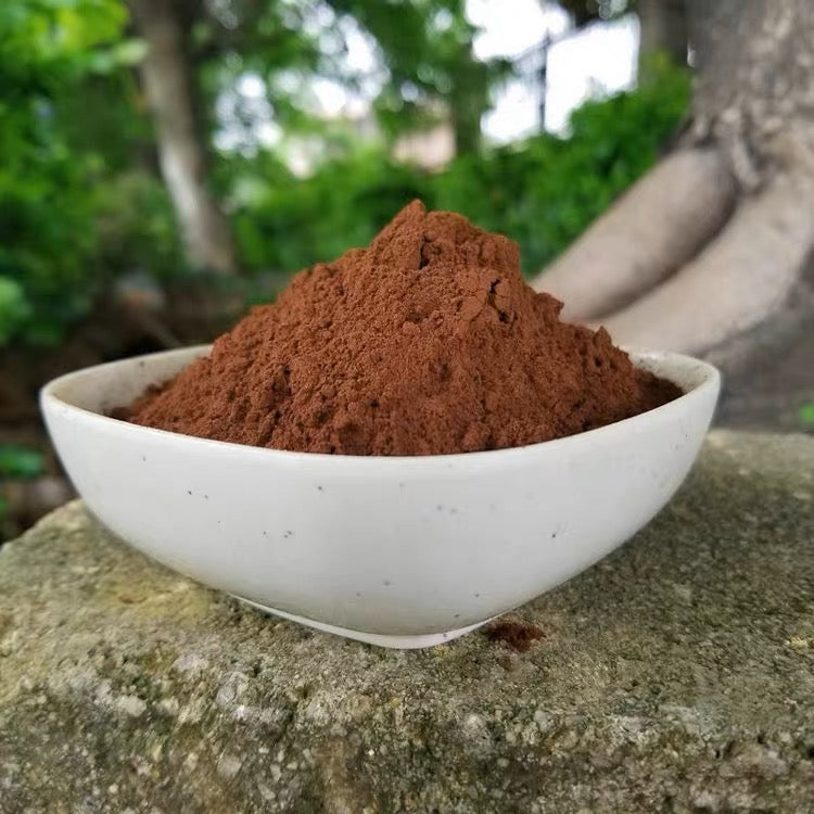 Pure Phellinus Linteus Powder, Mesima, Meshimakobu, Song-Gen, Sang-Hwang, Sang Huang 桑黄-Health Wisdom™
