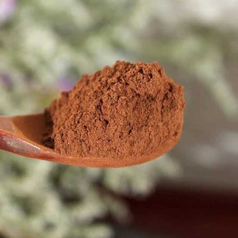 Pure Powder Jiang Xiang 降香, Dalbergia Wood, Lignum Dalbergiae Odoriferae, Rosewood Heart Wood-Health Wisdom™