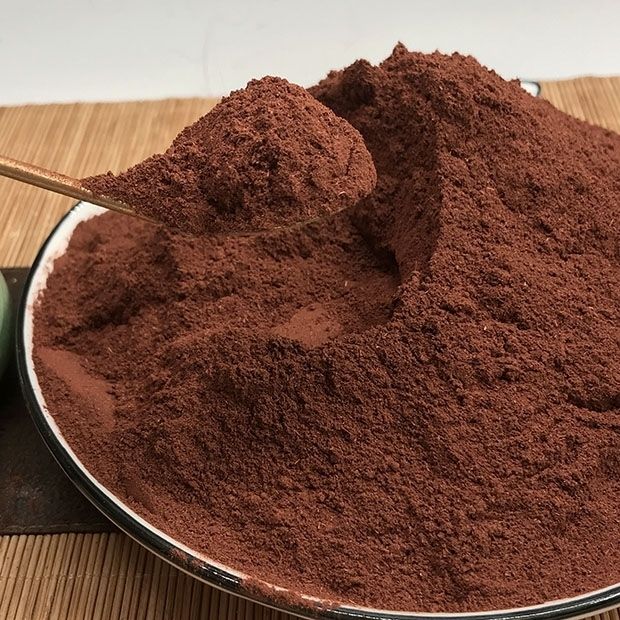 Pure Powder Jiang Xiang 降香, Dalbergia Wood, Lignum Dalbergiae Odoriferae, Rosewood Heart Wood-Health Wisdom™
