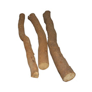 Pure Powder Mu Jiang Zi Gen 木姜子根, Litsea Euosma Roots, Radix Litseamollis, Shan Hu Jiao Gen-Health Wisdom™