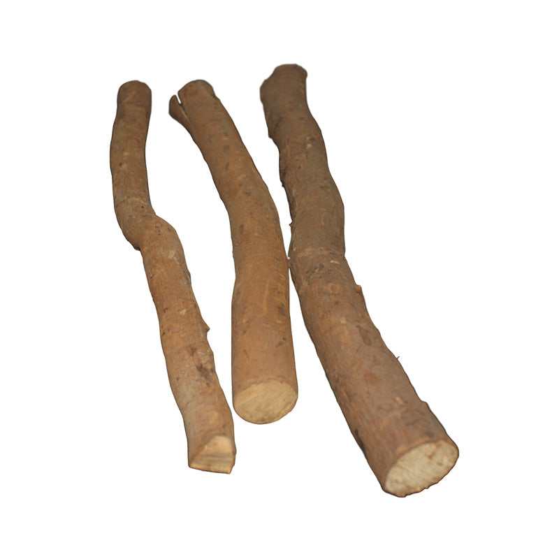 Pure Powder Mu Jiang Zi Gen 木姜子根, Litsea Euosma Roots, Radix Litseamollis, Shan Hu Jiao Gen-Health Wisdom™
