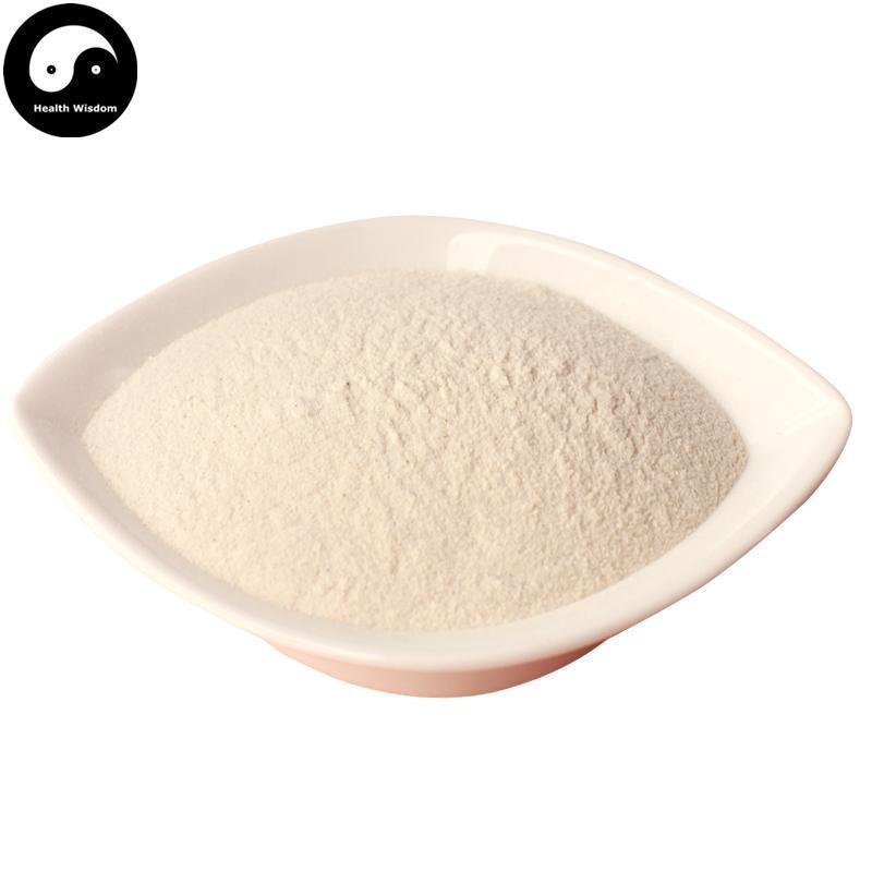Pure Psyllium Husk Powder Food Grade Plantago Ovata Powder For Home DIY Drink Cake Juice-Health Wisdom™