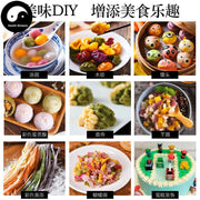 Pure Purple Sweet Potato Powder Food Grade Ipomoea Batatas Powder For Home DIY Drink Cake Juice-Health Wisdom™
