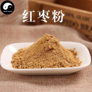 Pure Red Dates Powder Food Grade Date Fruit Hong Zao 红枣 Powder For Home DIY Drink Cake Juice-Health Wisdom™