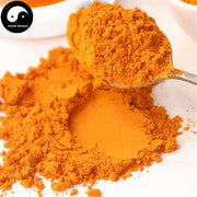 Pure Root Turmeric Powder Food Grade Jiang Huang 姜黄 Curcuma Longa Powder For Home DIY Drink Cake Juice-Health Wisdom™