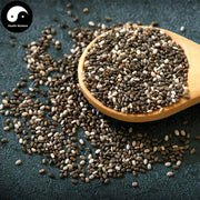 Qi Ya Zi 奇亚籽, Chia Fruit Seeds, Fructus Salvia Hispanica-Health Wisdom™