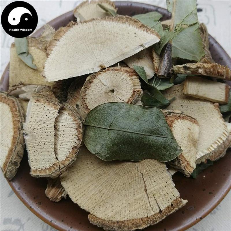 Qi Ye Lian 七叶莲, Schefflera Arboricola Hayata Root-Health Wisdom™