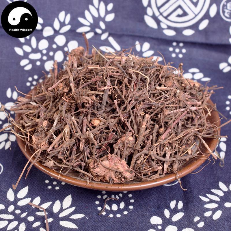 Qian Cao Gen 茜草根, Radix Rubiae, India Madder Root-Health Wisdom™