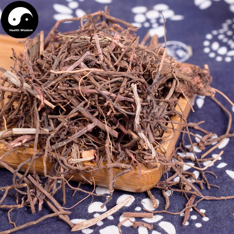 Qian Cao Gen 茜草根, Radix Rubiae, India Madder Root-Health Wisdom™