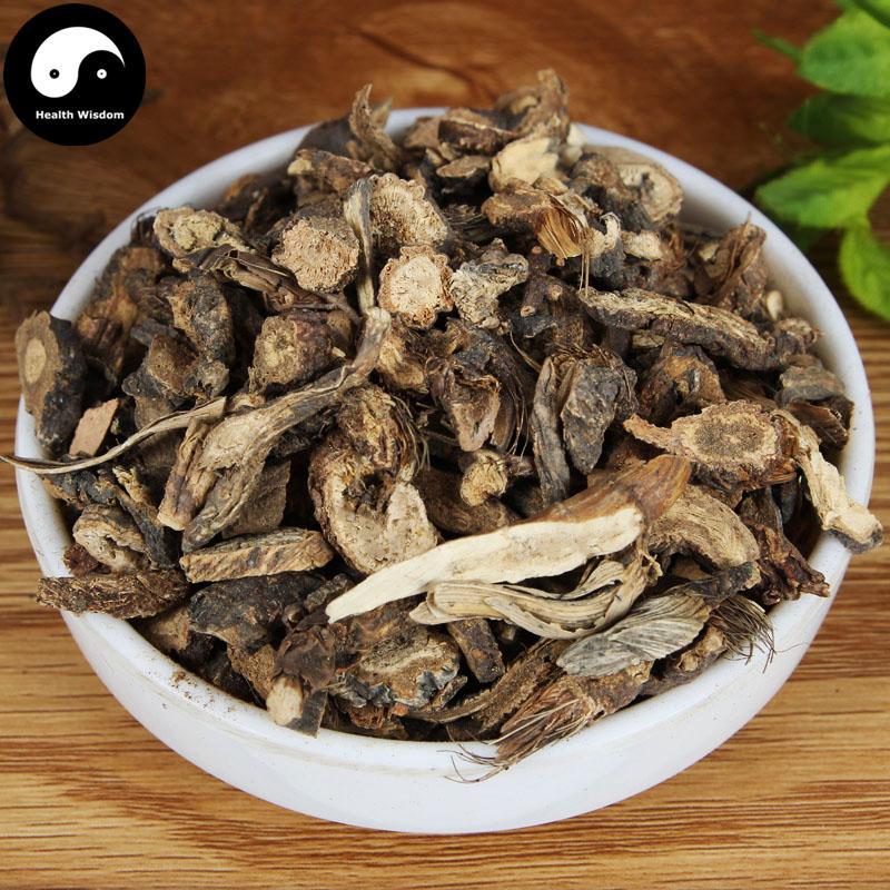 Qian Hu 前胡, Radix Peucedani, Whiteflower Hogfennel Root-Health Wisdom™