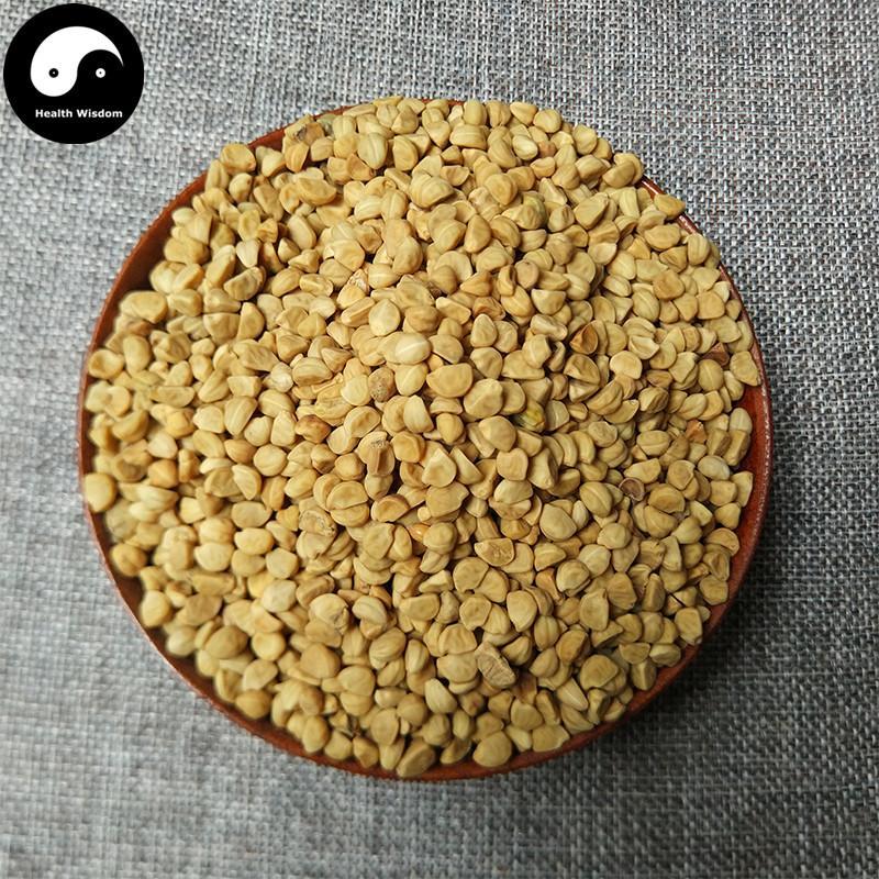 Qian Niu Zi 牵牛子, Bai Chou, White Semen Pharbitidis, Pharbitis Seed-Health Wisdom™
