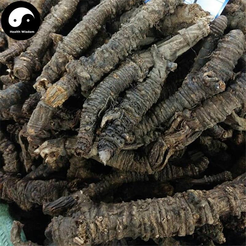 Qiang Huo 羌活, Radix Notopterygii, Notopterygium Incisum Root-Health Wisdom™