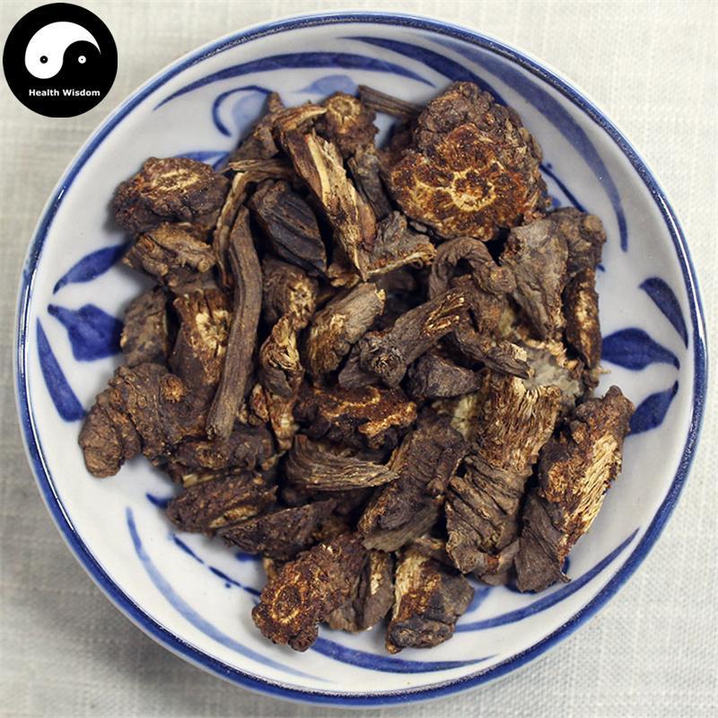 Qiang Huo 羌活, Radix Notopterygii, Notopterygium Incisum Root-Health Wisdom™