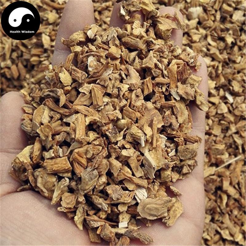 Qin Jiao 秦艽, Radix Gentianae Macrophyllae, Largeleaf Gentian Root-Health Wisdom™