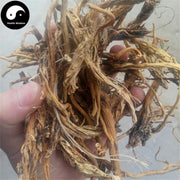 Qin Jiao 秦艽, Radix Gentianae Macrophyllae, Largeleaf Gentian Root-Health Wisdom™