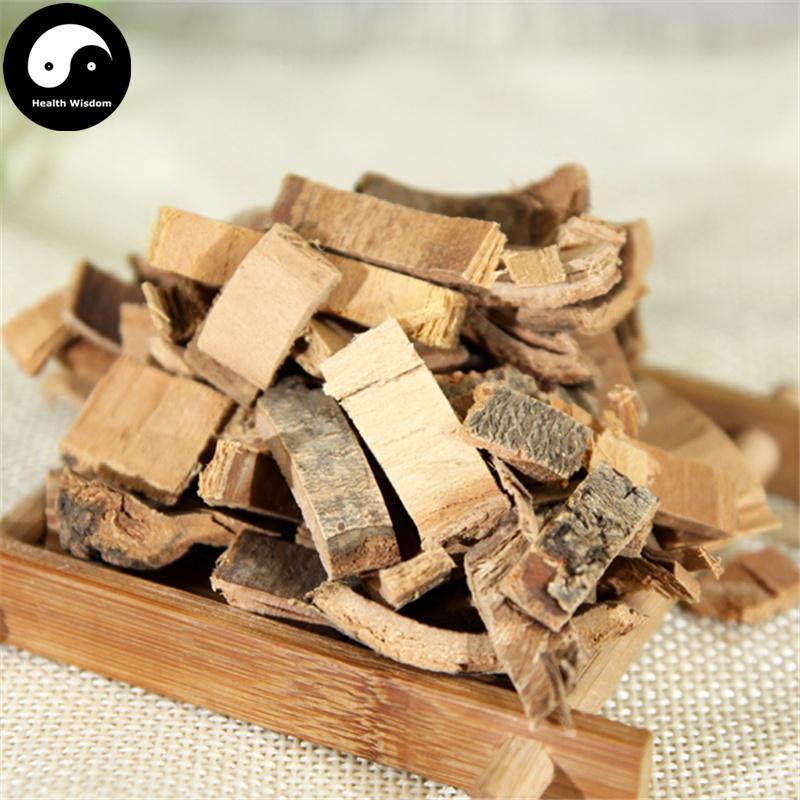 Qin Pi 秦皮, Cortex Fraxini, Ash Bark, La Shu Pi-Health Wisdom™