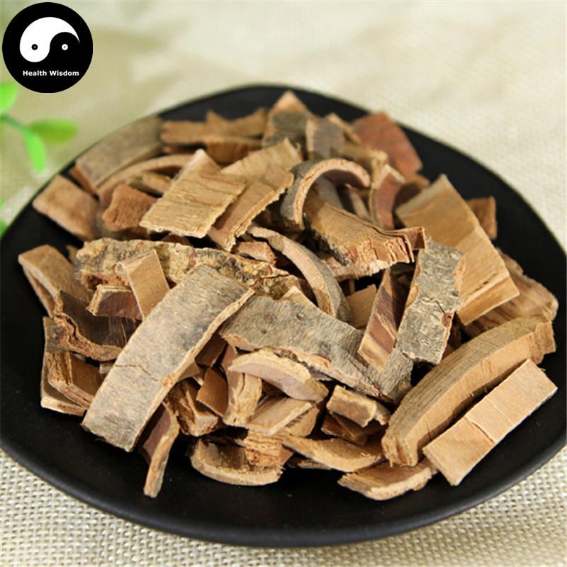 Qin Pi 秦皮, Cortex Fraxini, Ash Bark, La Shu Pi-Health Wisdom™