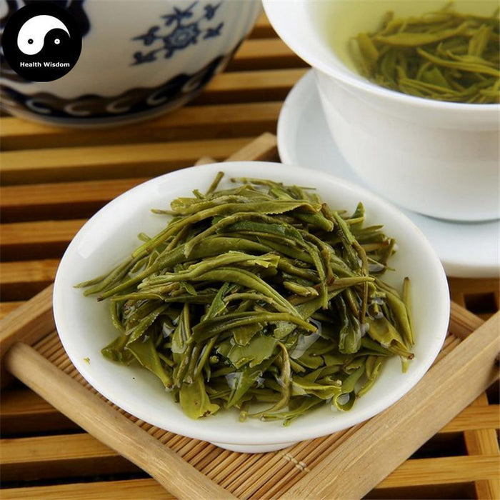 Qing Cheng Xue Ya 青城雪芽 Green Tea Mountain Qing Cheng Snowy Sprout-Health Wisdom™