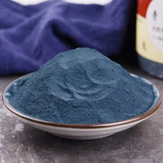 Qing Dai 青黛, Indigo Naturalis, Natural Indigo-Health Wisdom™