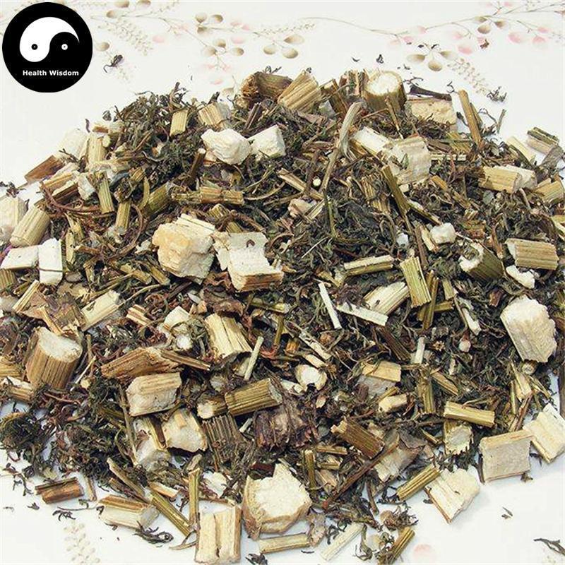 Qing Hao 青蒿, Herbal Tea Artemisiae Annua, Artemisia Herb, Sweet Wormwood, Artemisinin-Health Wisdom™