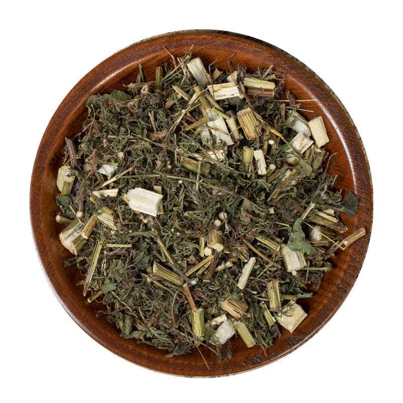Qing Hao 青蒿, Herbal Tea Artemisiae Annua, Artemisia Herb, Sweet Wormwood, Artemisinin-Health Wisdom™