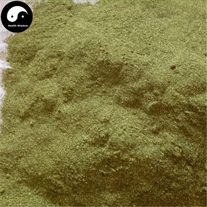 Qing Hao 青蒿, Pure Artemisiae Annua Powder, Artemisia Herb Tea, Sweet Wormwood Artemisinin-Health Wisdom™
