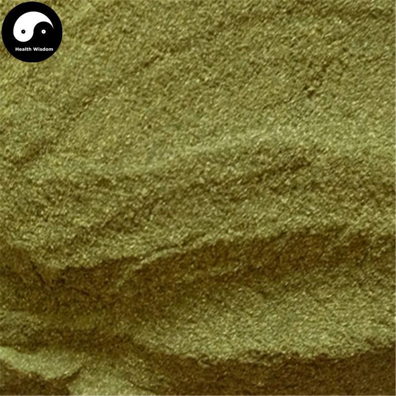 Qing Hao 青蒿, Pure Artemisiae Annua Powder, Artemisia Herb Tea, Sweet Wormwood Artemisinin-Health Wisdom™