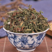 Qing Hao 青蒿, Pure Artemisiae Annua Powder, Artemisia Herb Tea, Sweet Wormwood Artemisinin-Health Wisdom™