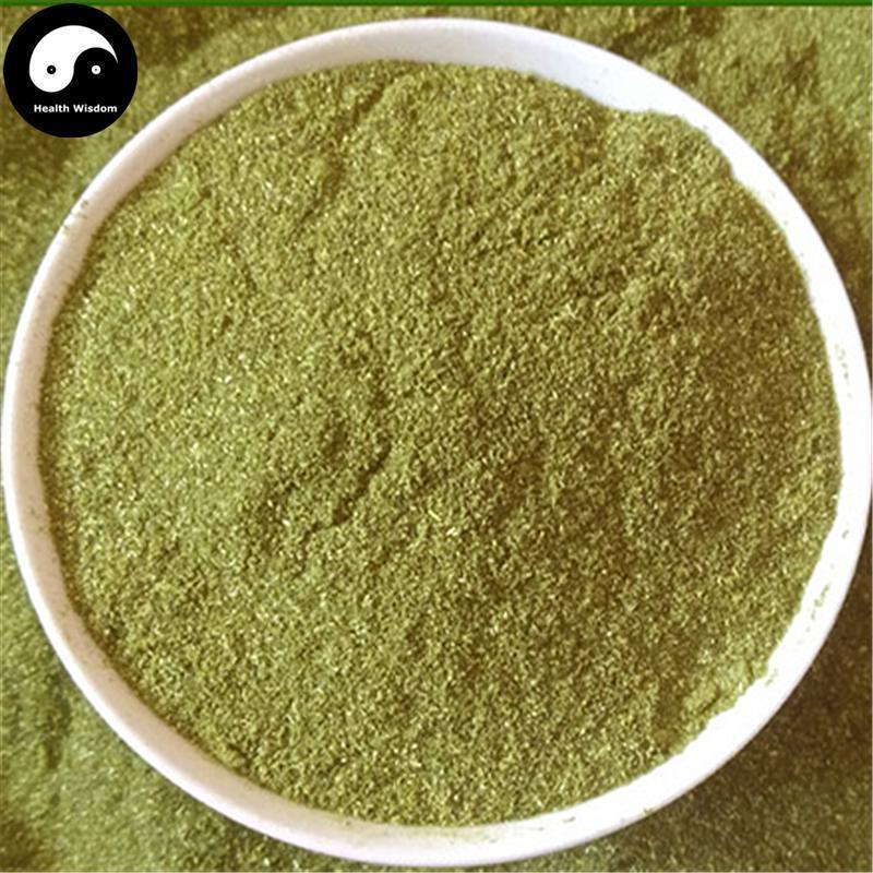 Qing Hao 青蒿, Pure Artemisiae Annua Powder, Artemisia Herb Tea, Sweet Wormwood Artemisinin-Health Wisdom™