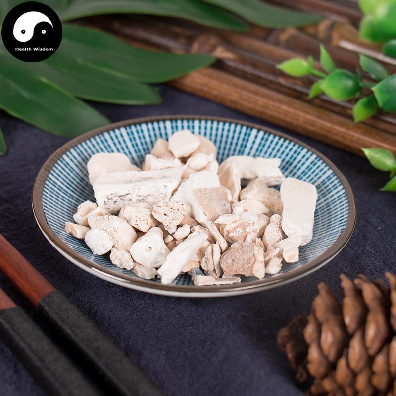 Qing Long Chi 青龙齿, Dragon's Teeth, Dens Draconis-Health Wisdom™