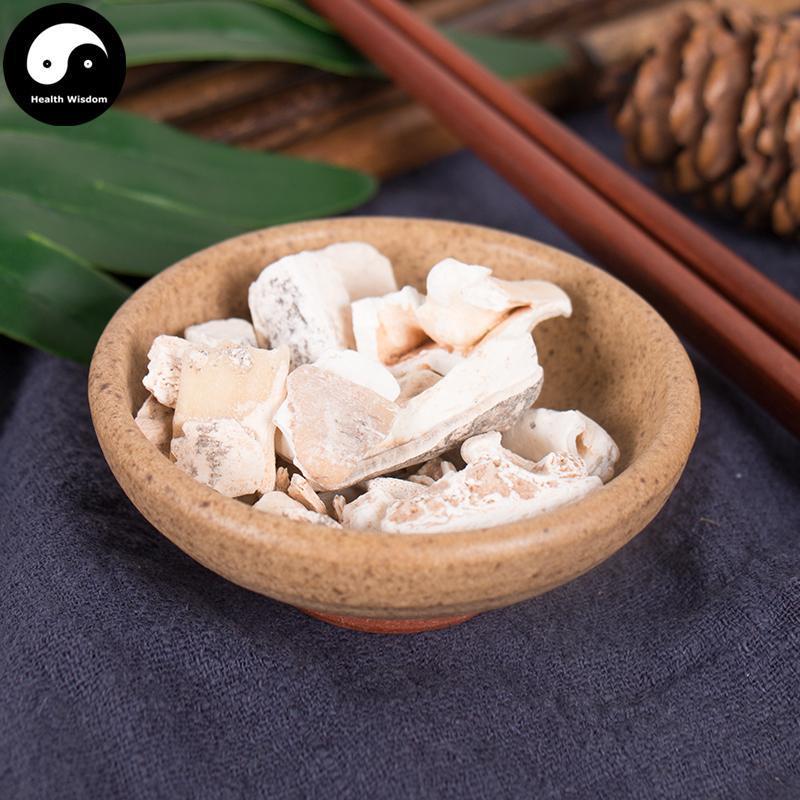Qing Long Chi 青龙齿, Dragon's Teeth, Dens Draconis-Health Wisdom™