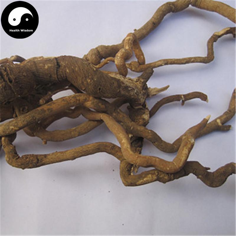 Qing Mu Xiang 青木香, Radix Aristolochiae, Slender Dutchmanspipe Root-Health Wisdom™