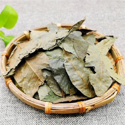 Qing Qian Liu Ye 青钱柳叶, Cyclocarya Paliurus Leaf Tea, Lower Blood Pressure Herba Tea-Health Wisdom™