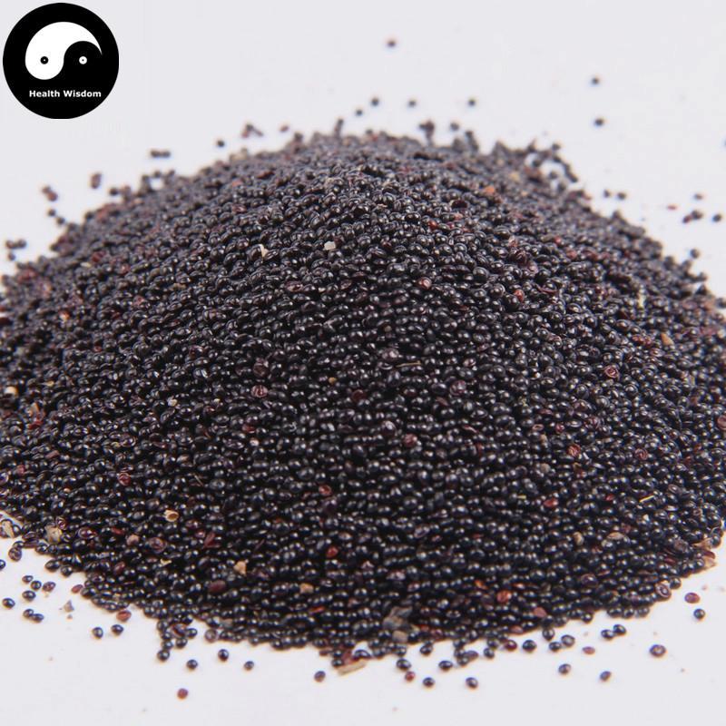 Qing Xiang Zi 青葙子, Semen Celosiae, Semen Celosiae, Seed of Feather Cockscomb-Health Wisdom™