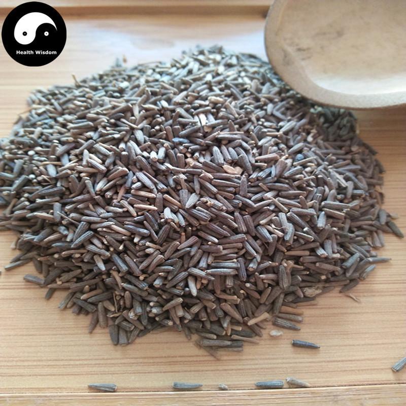 Qu Chong Ban Jiu Ju 斑鸠菊, Ver-nohia Anthelmintica, Shan Hui Xiang-Health Wisdom™