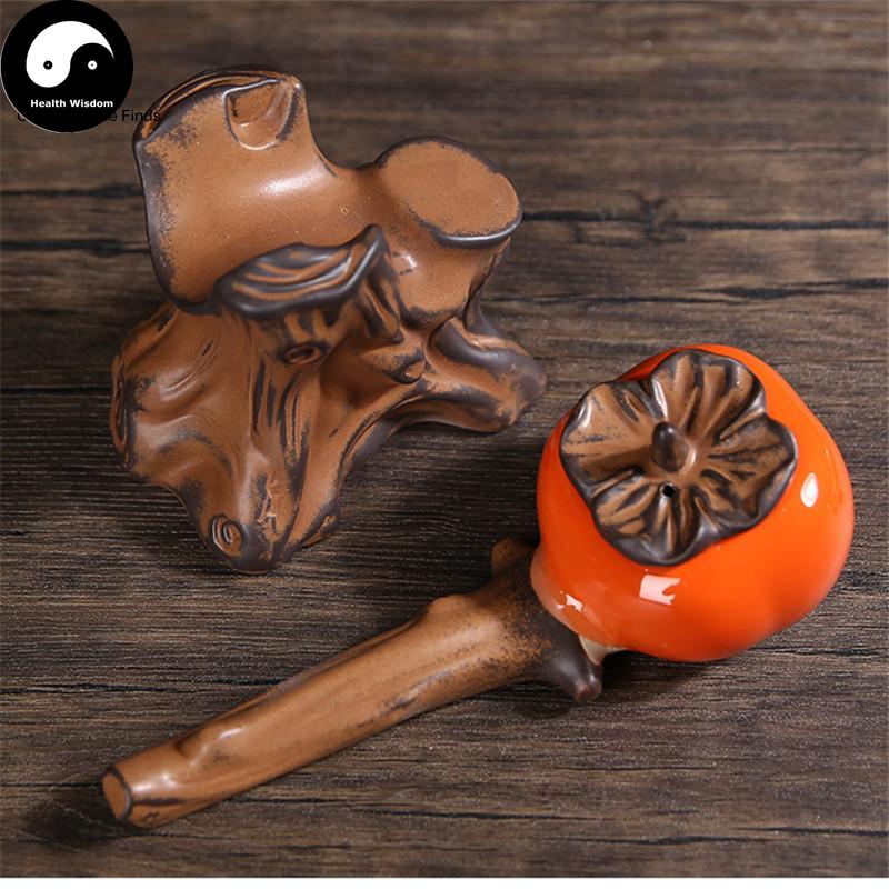Quality Whole Tea Set Easy Use Chinese Gong Fu Tea Cups And Sets Persimmon Model-Health Wisdom™