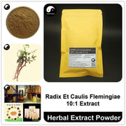 Radix Et Caulis Flemingiae Extract Powder, Flemingia Prostrata P.E. 10:1, Qian Jin Ba-Health Wisdom™