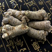 Radix Notoginseng, Pseudoginseng Root, Tian Qi, San Qi 田七根-Health Wisdom™