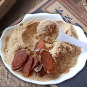 Red Ginseng Roots Powder, Radix Korean Ginseng, Gao Li Shen 高丽参 Pure Hong Shen Fen 红参粉-Health Wisdom™