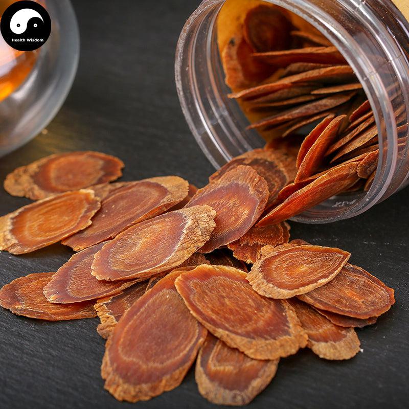 Red Ginseng Roots Slices, 8 Years Korean Ginseng Root, Gao Li Shen 高丽参 Hong Shen Pian 红参片-Health Wisdom™