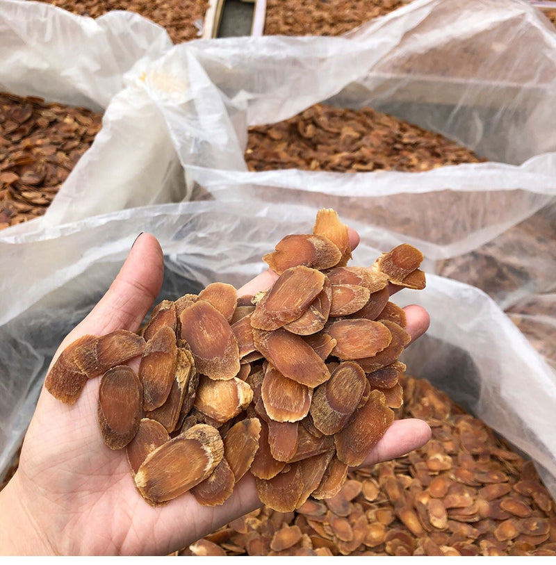 Red Ginseng Roots Slices, 8 Years Korean Ginseng Root, Gao Li Shen 高丽参 Hong Shen Pian 红参片-Health Wisdom™