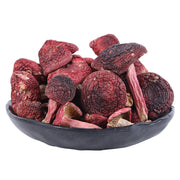 Red Mushroom, Chinese Russula Vinosa, Hong Gu 红菇 For Woman Health Care-Health Wisdom™