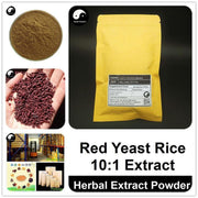 Red Yeast Rice Extract Powder, Fermentum Rubrum P.E. 10:1, Hong Qu-Health Wisdom™
