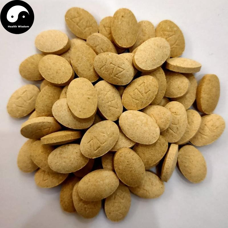 Ren Shen Lu Xin Pian 人参鹿心片, Ginseng Deer Heart Powder Pills, Chinese Health Tonic-Health Wisdom™