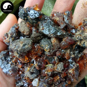 Resin Of Populus Euphratica, Wu Tong Laei, Hu Tong Lei 胡桐泪-Health Wisdom™