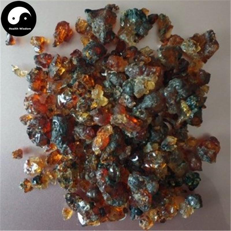 Resin Of Populus Euphratica, Wu Tong Laei, Hu Tong Lei 胡桐泪-Health Wisdom™