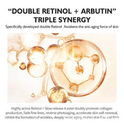 Retinol Anti wrinkle Eye Cream Anti Aging Remove Eye Bags Dark Circles Firming Restore skin Elasticity Skin Eye Care Cream-Health Wisdom™